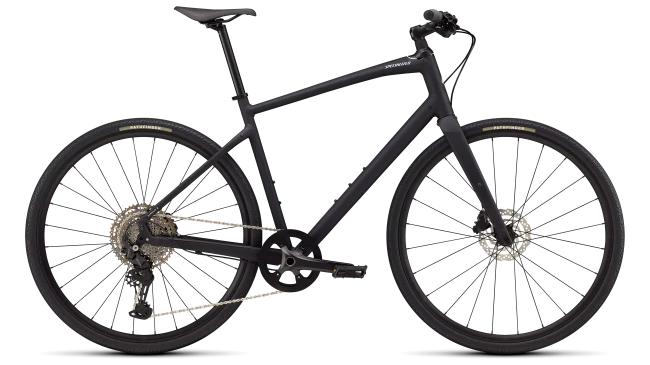 Specialized Sirrus X 4.0 - M,Satin Dark Navy Metallic / Dolomite Metallic Frost Reflective, 2026